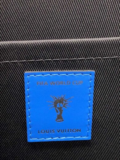 商品画像：バッグ/--/BLU/総柄/M63231/2018/サッカーボール柄 5