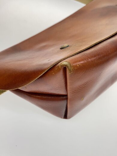 商品画像：ショルダーバッグ/レザー/CML/無地 7