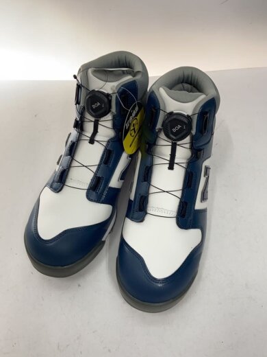 商品画像：ハイカットスニーカー/28cm/NVY/HB-414 2