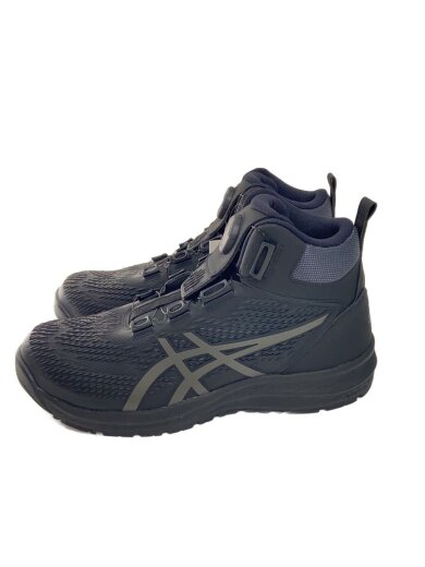 商品画像：ハイカットスニーカー/28cm/BLK/1273A117-001 1