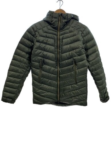 画像：MAMMUTダウンジャケット/M/ナイロン/KHK/1013-011401