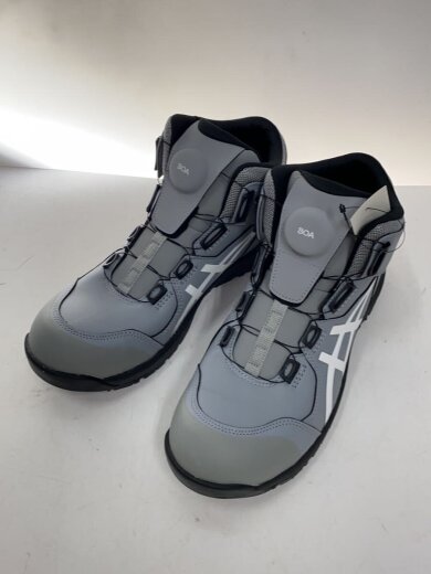 画像：ASICS安全靴/27cm/GRY/1271A030/WINJOB CP304 BOA2
