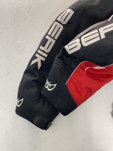 商品画像：BERIK/スポーツウェアー/56/BLK/RACE-DEP 5