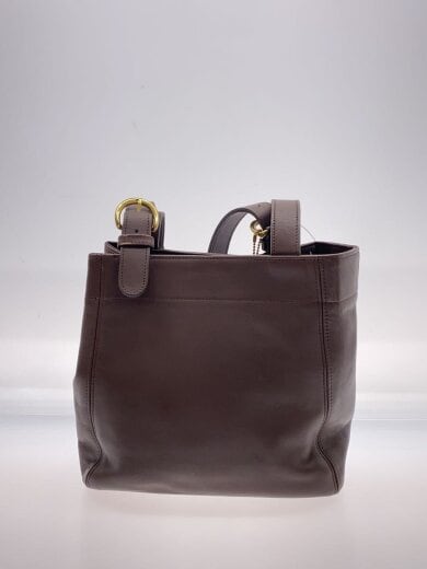 商品画像：ショルダーバッグ/レザー/BRW/4157 2