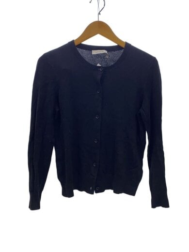 商品画像：カーディガン(薄手)/XS/コットン/BLK/58897U 1