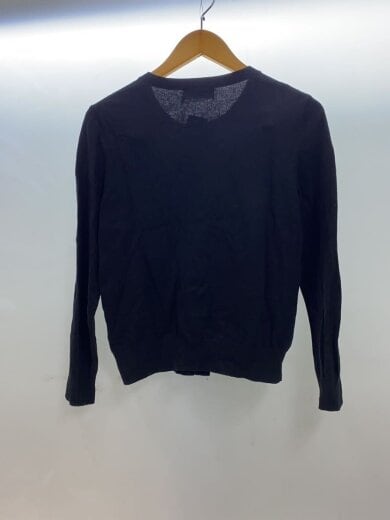 商品画像：カーディガン(薄手)/XS/コットン/BLK/58897U 2