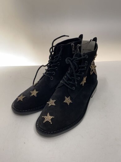 商品画像：ショートブーツ/24.5cm/BLK/G2313 2