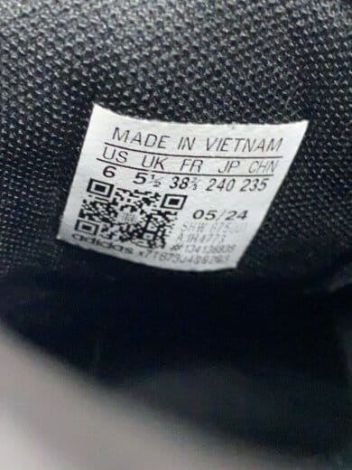 商品画像：LONDON 96_ロンドン 96/24cm/BLK 5