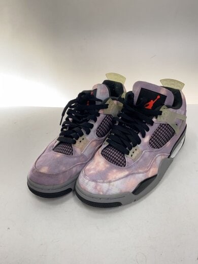 商品画像：AIR JORDAN 4 RETRO_エアジョーダン 4 レトロ/27cm/マルチカラー 2