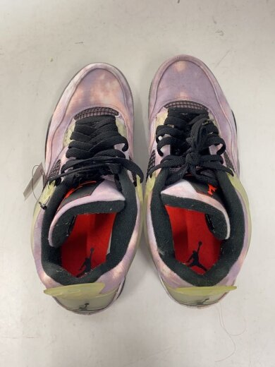 商品画像：AIR JORDAN 4 RETRO_エアジョーダン 4 レトロ/27cm/マルチカラー 3