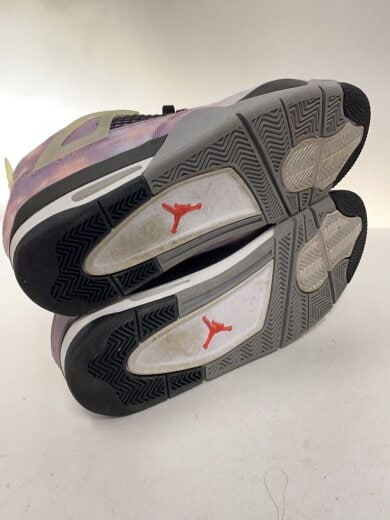 商品画像：AIR JORDAN 4 RETRO_エアジョーダン 4 レトロ/27cm/マルチカラー 4
