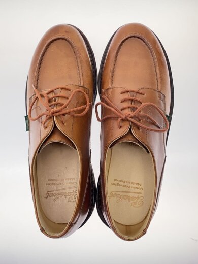 商品画像：ドレスシューズ/26.5cm/BRW/レザー/710708 3