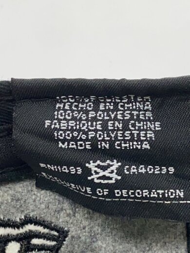 商品画像：キャップ/--/GRY/メンズ 6