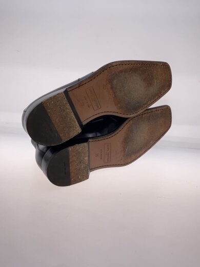 商品画像：ダミエ・アンフィニ レザーチャッカブーツ/7ハーフ/BLK/ 4