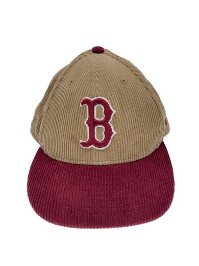 商品画像：59FIFTY/キャップ/7 1/8/コーデュロイ/BEG/無地/メンズ 1