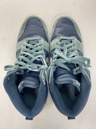 商品画像：DUNK HIGH RETRO PRM_ダンク ハイ レトロ プレミアム/27cm/NVY/スウェード 3