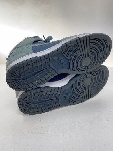 商品画像：DUNK HIGH RETRO PRM_ダンク ハイ レトロ プレミアム/27cm/NVY/スウェード 4