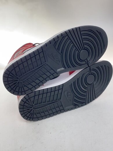 商品画像：AIR JORDAN 1 MID/26.5cm/RED 4