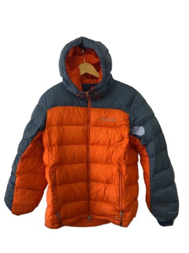 商品画像：ダウンジャケット/M/ナイロン/ORN/XE5983/汚れ 1