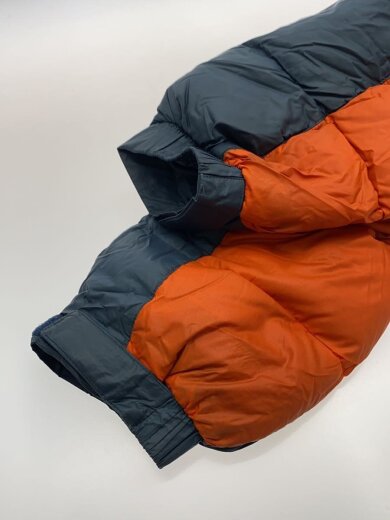 商品画像：ダウンジャケット/M/ナイロン/ORN/XE5983/汚れ 5