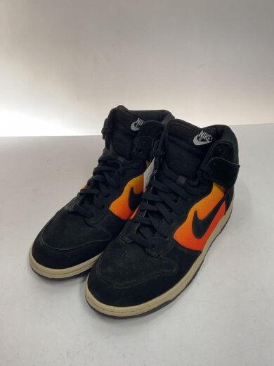 商品画像：DUNK HIGH PREMIUM_ダンク ハイ プレミアム/27.5cm/BLK 2