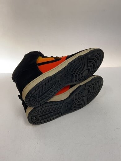 商品画像：DUNK HIGH PREMIUM_ダンク ハイ プレミアム/27.5cm/BLK 4