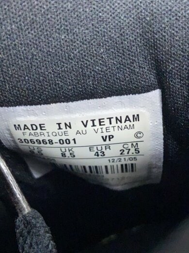 商品画像：DUNK HIGH PREMIUM_ダンク ハイ プレミアム/27.5cm/BLK 5