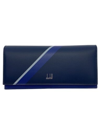 商品画像：×JFA25周年/長財布/レザー/NVY/メンズ/DU20R2100JF410R 1