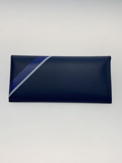 商品画像：×JFA25周年/長財布/レザー/NVY/メンズ/DU20R2100JF410R 2