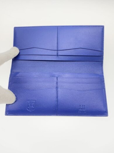 商品画像：×JFA25周年/長財布/レザー/NVY/メンズ/DU20R2100JF410R 4