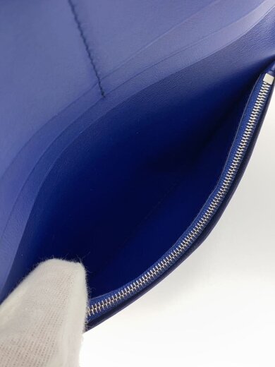 商品画像：×JFA25周年/長財布/レザー/NVY/メンズ/DU20R2100JF410R 6