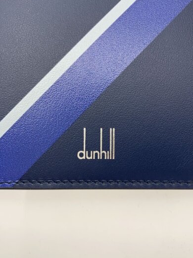 商品画像：×JFA25周年/2つ折り財布/レザー/NVY/メンズ/DU20R2320JF410R 3