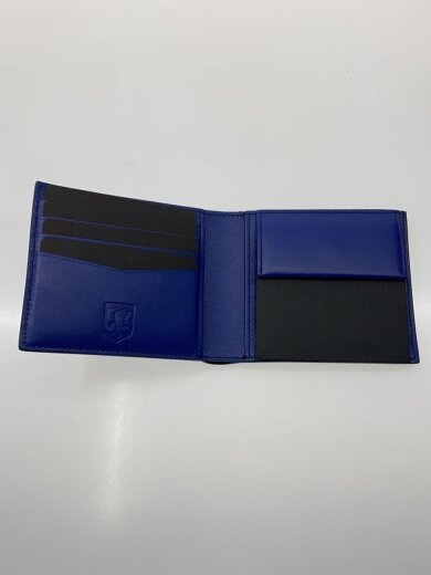 商品画像：×JFA25周年/2つ折り財布/レザー/NVY/メンズ/DU20R2320JF410R 4