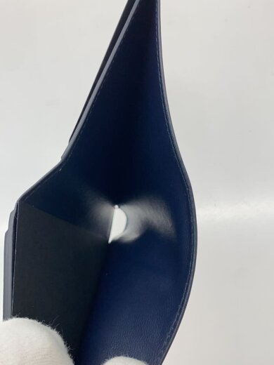 商品画像：×JFA25周年/2つ折り財布/レザー/NVY/メンズ/DU20R2320JF410R 6