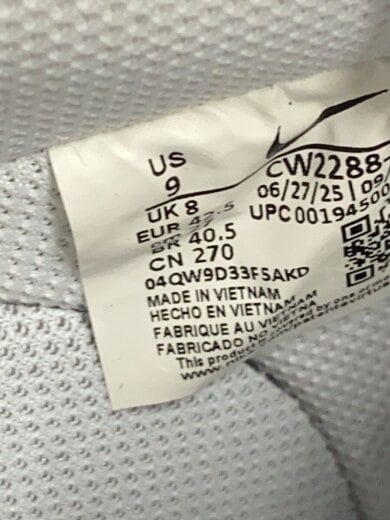 商品画像：AIR FORCE 1 07_エアフォース 1 07/27cm/WHT 5