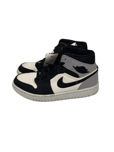 商品画像：AIR JORDAN 1 MID SE_エア ジョーダン 1 ミッド SE/24cm/GRY// 1