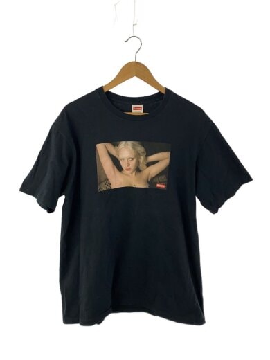 商品画像：22SS/GUMMO DOT TEE/Tシャツ/L/コットン/BLK/プリント 1