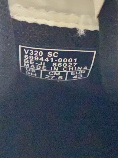 商品画像：ローカットスニーカー/27.5cm/BRW/699441-0001 5