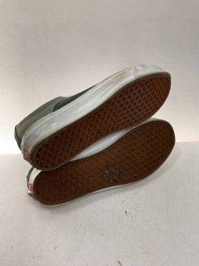 商品画像：ローカットスニーカー/28.5cm/GRN 4