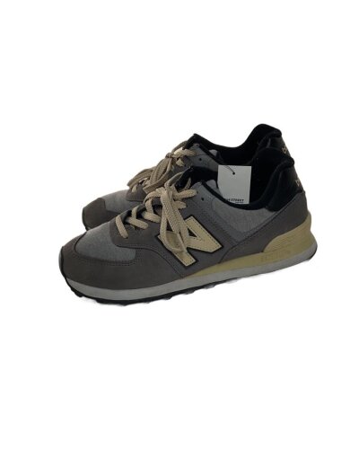 商品画像：U574/グレー/25cm/GRY/スウェード 1