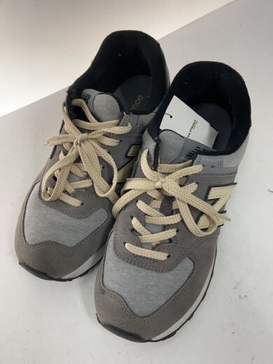 商品画像：U574/グレー/25cm/GRY/スウェード 2