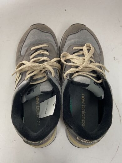 商品画像：U574/グレー/25cm/GRY/スウェード 3