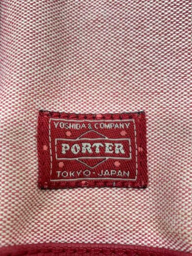 商品画像：トートバッグ/キャンバス/RED 5