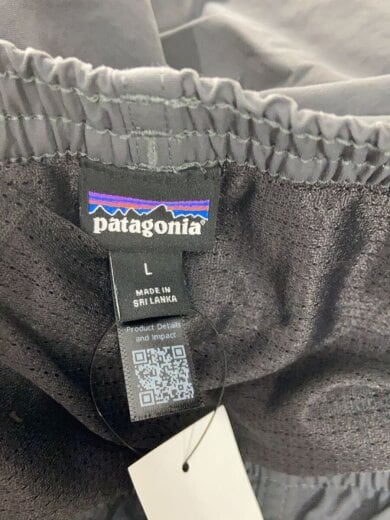 商品画像：ショートパンツ/L/ナイロン/GRY/無地/STY58035SP25// 3