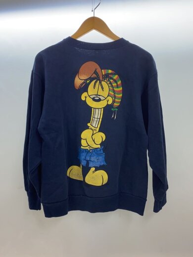 商品画像：スウェット/--/コットン/NVY/プリント 2