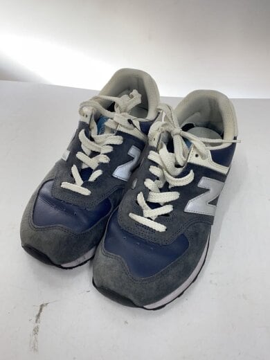 商品画像：ローカットスニーカー/25.5cm/GRY/ML574TE 2