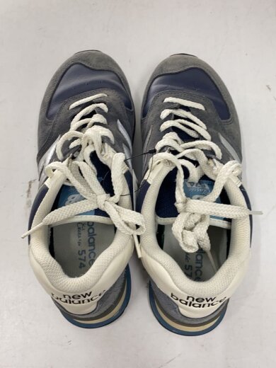 商品画像：ローカットスニーカー/25.5cm/GRY/ML574TE 3