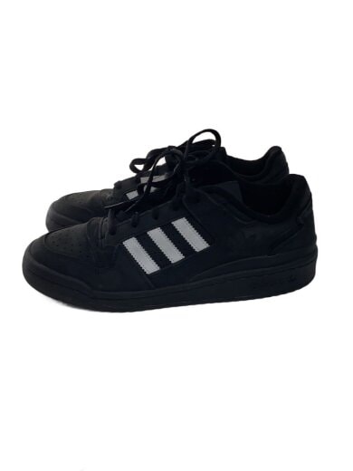 商品画像：FORUM LOW CL_フォーラム ロー CL/24.5cm/BLK 1