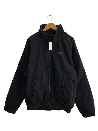 商品画像：ジャケット/XL/コットン/BLK/無地 1