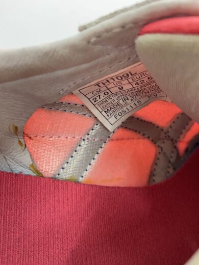 商品画像：ローカットスニーカー/27cm/PNK/F051115 5